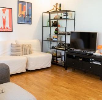 Lampugnano Apartment | House of Music San Siro Fiera