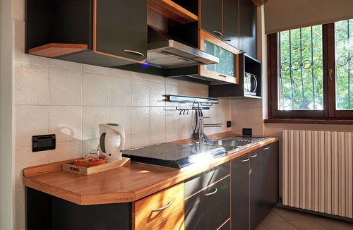 Albano Sant'Alessandro House | HOUSE SAN GIORGIO - THE GRAND VISTA