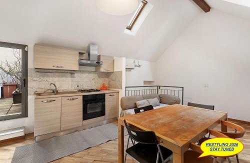 Zona Farini Apartment | Hub 20159 - Restyling in corso 2026
