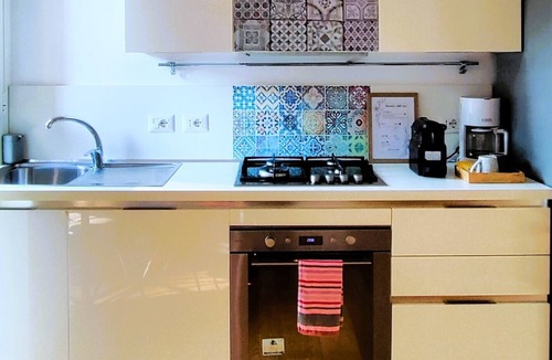 Busto Arsizio Apartment | HUB 21052: Milan, Lakes, MXP, Train Station