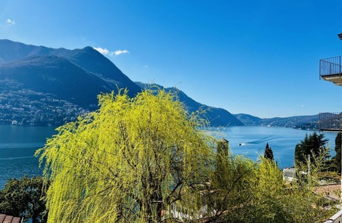 Carate Urio Apartment | Hugau Apartment Lake Como