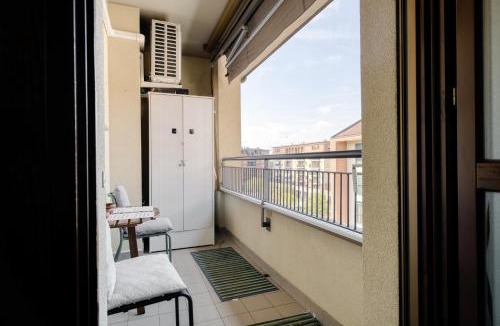 Rozzano Apartment | Humanitas & Forum - Beautiful Modern Apartment