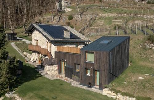 Menarola Ski Chalet | Hunum