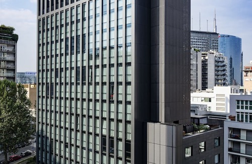Centro Direzionale Hotel | Hyatt Centric Milan