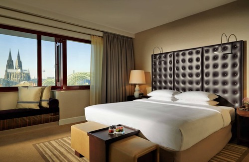 Deutz Hotel | Hyatt Regency Cologne