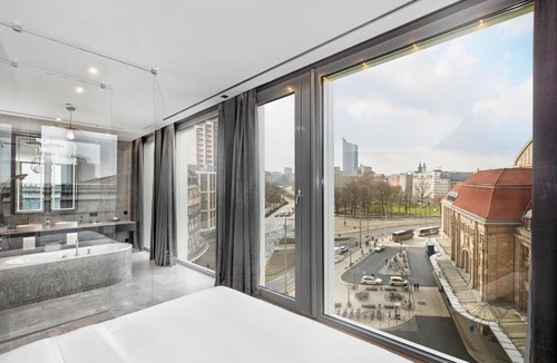 Zentrum-Ost Hotel | HYPERION Hotel Leipzig