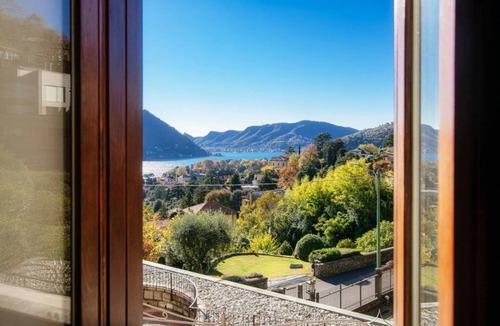 Cernobbio Apartment | I Cigni - My Home In Como