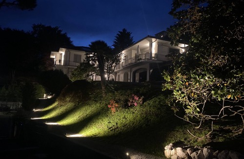 Como Villa | I FAGGI ROSSI - RED BEECH TREES