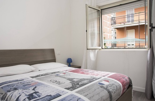 Villaggio degli Sposi House | I had to two-room apartment with private garden, for max 4 people