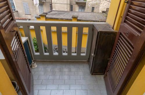 Certosa Apartment | I Host Apartment - Gallarate Street