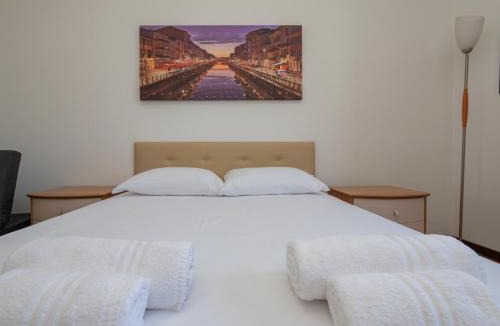 Quartiere Mazzini Apartment | I-Host Apartment - Marochetti 10