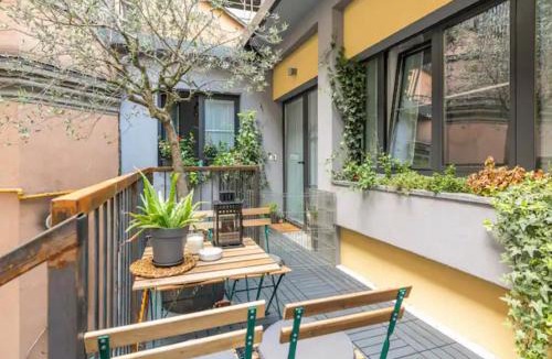 Quartiere Mazzini Apartment | I Host Apartment - Polesine 2