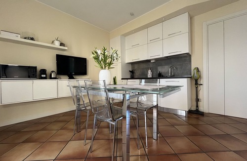Erba Apartment | [I Laghi di Como] Apartment 7 People - LargeTerrace-3Rooms-2Bathrooms-1Kitchen