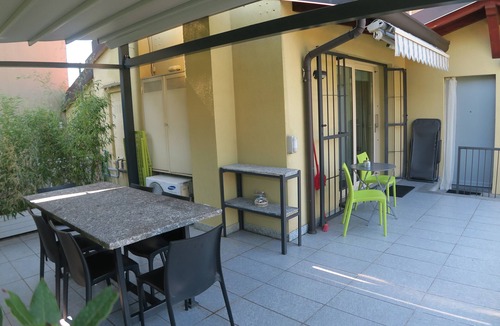Erba Apartment | [I Laghi di Como] Apartment 7 People - LargeTerrace-3Rooms-2Bathrooms-1Kitchen