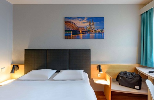 Rhein-Erft-Kreis District Hotel | ibis Köln Frechen