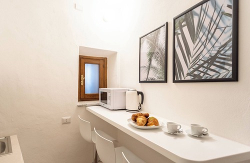 Montano Lucino Apartment | Ice Queen Chamber by Rent all Como