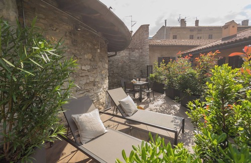 Montano Lucino Apartment | Ice Queen Chamber by Rent all Como