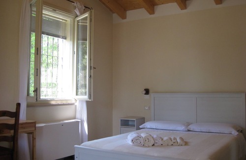 Campagnolo Other | Ideal for a stay in contact with nature.