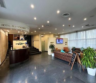 Trezzano sul Naviglio Hotel | iH Hotels Milano Blu Visconti