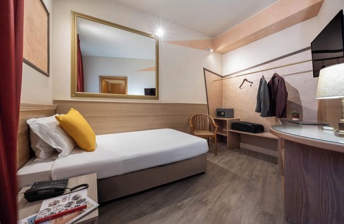 Isola del Bosco - Delle Corti Hotel | iH Hotels Milano St. John Sesto San Giovanni