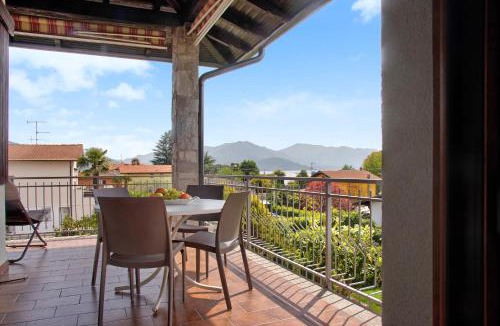 Maccagno Apartment | Il Bacio del sole