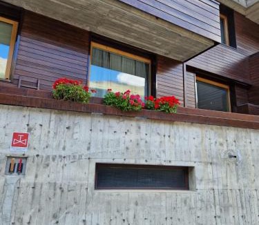 Santa Caterina Valfurva Apartment | Il Balcone Fiorito