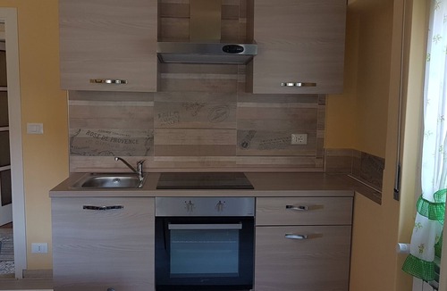 Barbarano Apartment | "Il Caminetto di Mario" Ferienwohnung