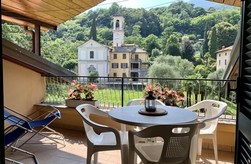 Cadenabbia Apartment | Il Cedro Appartamento Vista Lago