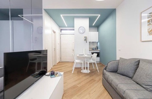 Vimercate Apartment | Il Chiostro 4 - Monolocale