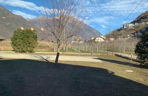 Villa di Tirano Apartment | IL COMO' DELLA CIVETTA - Nido del Picchio
