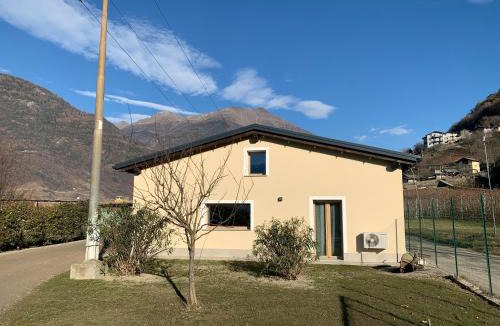 Villa di Tirano Apartment | IL COMO' DELLA CIVETTA - Nido della Civetta
