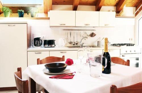 Colico Piano Apartment | "Il Cortile" Apartment