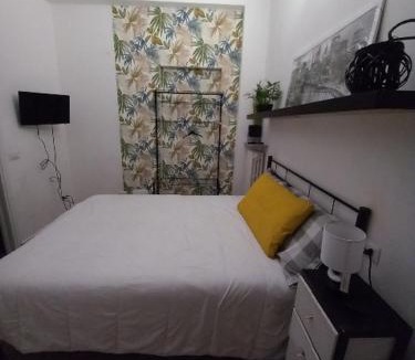Gallarate House | il cortile dei 3 camera matrimoniale