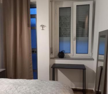 Gallarate House | il cortile dei 3 camera matrimoniale