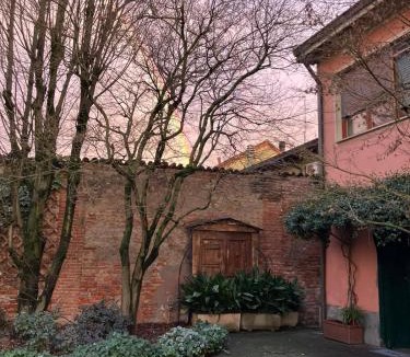 Mulazzano Bed & Breakfast | Il cortiletto