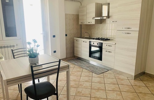 Somma Lombardo Apartment | Il Cortiletto