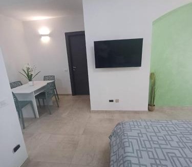 Venegono Inferiore Apartment | Il Cortiletto
