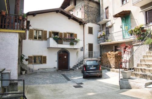 Traona Apartment | Il giardino Segreto