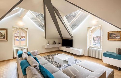 Toscolano Maderno Apartment | Il Golfo Attico Vista Lago