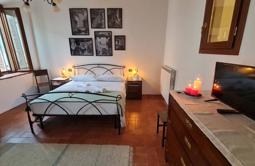 Scandolara Ravara Bed & Breakfast | Il luogo ideale per riscoprire il silenzio e l’intimità delle cose semplici.