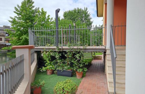 Goito House | Il Nido delle Cicogne