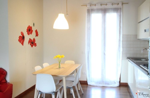 Colombare Apartment | Il Papavero apartment Sirmione | Terme & Garda Lake