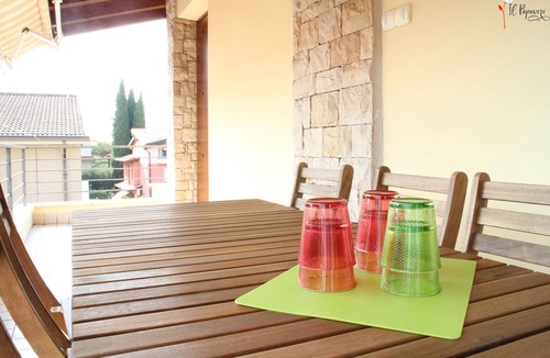 Colombare Apartment | Il Papavero apartment Sirmione | Terme & Garda Lake