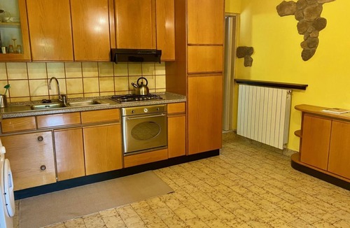 Mozzo House | Il Patio, with access to the park and a private pool.