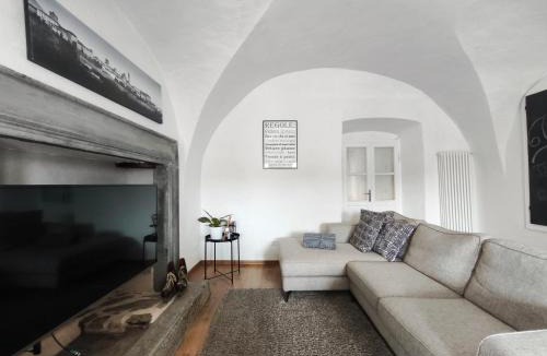 Chiuduno House | Il piazzolo, un angolo di storia