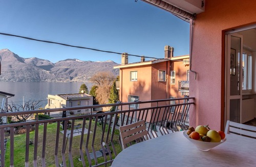Germignaga Apartment | Il Pomelo by Interhome