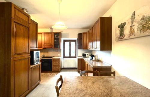 Morosolo Apartment | Il portico del Lago