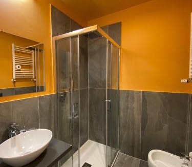 Lazzaretto House | IL RICCIO Rooms