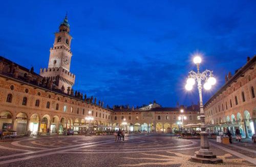 Vigevano Apartment | il salottino