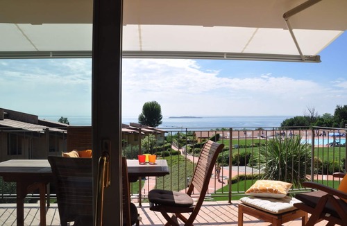 Manerba del Garda Apartment | "IL SOGNO" - Beautiful 3-facade apartment